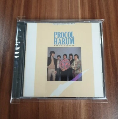 Procol Harum - The Collection (1985 France) The Collectors Series CD **Wie Neu** - Bild 1 von 4