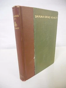 Sarah O. Jewett - Deephaven - Boston & New York: Houghton Mifflin Company, 1905 - Imagen 1 de 3