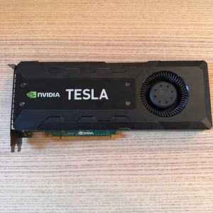 Nvidia Tesla K40C 12GB GDDR4 Computational Accelerator Graphics Card - Picture 1 of 6