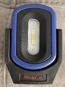 Snap On LED Puck Taschenlampe Ersatz Ein/Aus Schalter/Taste.  Not The Torch - Bild 1 von 5