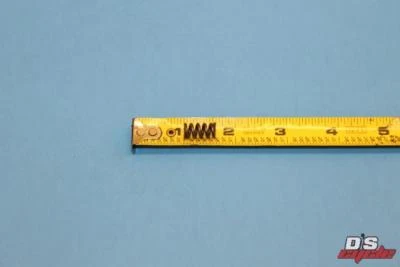 NOS YAMAHA DS6 XS650 XS1 XS2 TX650 TD2 RESORTE DE COMPRESIÓN 90501-15091-00  Foto 1 de 3