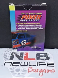 Official Winston Cup 1994: The Year of Change Power Preview Set ONLY 1 CARD PACK - Picture 1 of 2