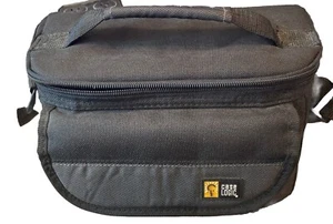 Case Logic SLR or Video Camera Crossbody Bag with Zippered Storage - Picture 1 of 5