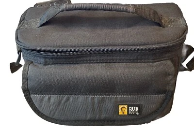 Case Logic SLR or Video Camera Crossbody Bag with Zippered Storage - Image 1 of 4