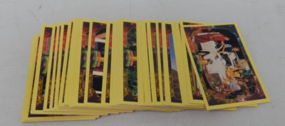 Power Rangers Series 2 Trading Cards Complete Base Set - Image 1 of 2