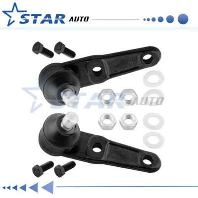 Juego de rótulas inferiores delanteras 2 piezas aptas para Mazda 323 1986-1989 GLC 1981-1983 K9607 Foto 1 de 4