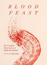 Malika Moustadraf Blood Feast (Taschenbuch)