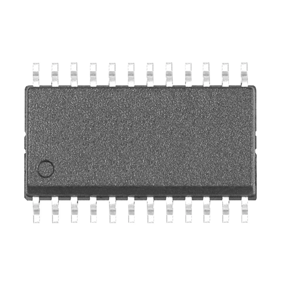 Maxim Integrated LED Anzeigetreiber 8Dig SO-24 - Bild 1 von 1