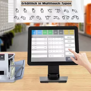 Elektronische Kasse Registrierkasse f??r Gastronomie Einzelhandel Kassensystem - Bild 1 von 18
