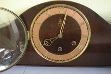 ANTICO OROLOGIO DA CAMINO WESTMINSTER '' DANKER '' WEST GERMANY