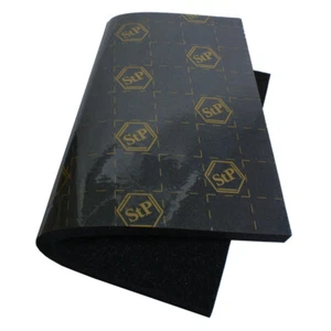 Dämm-Matte STP BIPLAST 20 GOLD Schaumstoff selbstklebend 50 x 37,5 x 2cm Dämmung - Bild 1 von 3