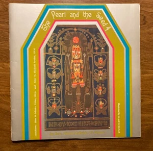 The Pearl and the Seed 4 by Rev. Alfred McBride 1971 Bible Worship Jesus God R7 - Imagen 1 de 12