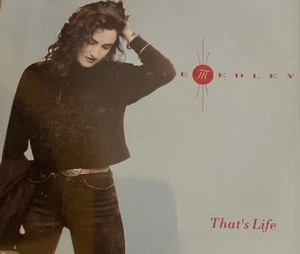 That's Life by Sue Medley –––Single––– CD w inserts - Bild 1 von 1