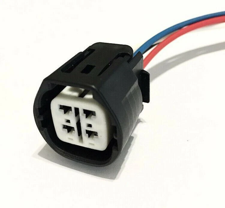 ARNÉS ENCHUFE REPARACIÓN ALTERNADOR CONECTOR COLETA 4 HILOS Se adapta a ACURA INTEGRA CL TL Foto 1 de 1