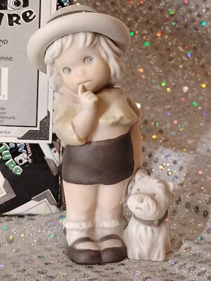 Lot of 8 - Enesco “Pretty As A Picture” Figures Frames Ornaments SEE PICTURES - Image 1 of 4