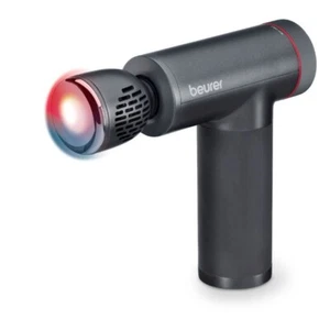 Beurer MG 195 Massage Gun | Hot & Cold | Deep Tissue | NEW | 3-YEAR GUARANTEE - Picture 1 of 15