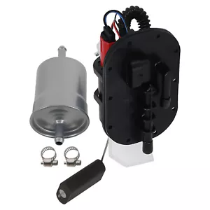 Fuel Pump + Filter for Can-Am Outlander 400 500 650 800 2006-2008 703500771 - Foto 1 di 11
