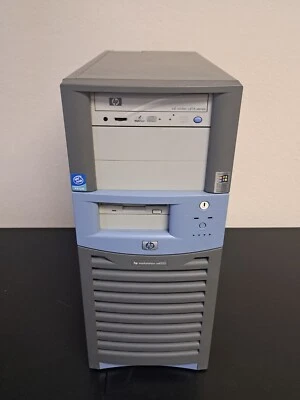 Estación de trabajo HP x4000 xeon 2,2 GHz Foto 1 de 4
