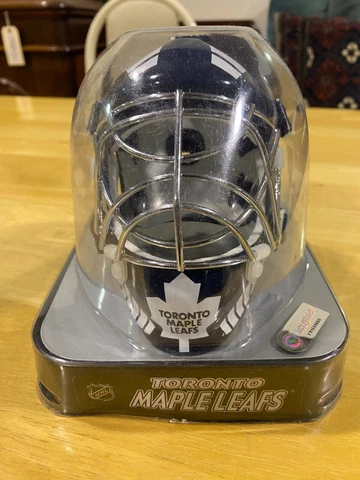 NHL Franklin Toronto Maple Leafs Helmet Sport Memorabilia Y31593650 Cover