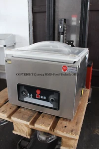 DMS DMV 400 Vakuummaschine, Vakuumverpacker, Vakuumgerät, Vacuum Sealer - Bild 1 von 5