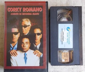 Corky Romano Agent Second Hand Videokassette VHS - Bild 1 von 1