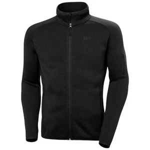 Helly Hansen Varde Fleece 2.0 Men's Jacket, Black, Medium - Picture 1 of 2
