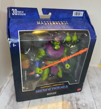MOTU Masters of the Universe New Eternia Whiplash Masterverse Deluxe Figure