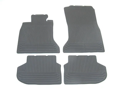 14 15 16 BMW F10 F11 528I 535I 335D 550I SEDÁN ALFOMBRILLAS GOMA NEGRAS #6 Foto 1 de 4