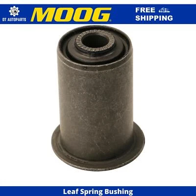 For 1992-1999 Chevrolet K2500 Suburban Leaf Spring Bushing Rear Forward MOOG - Image 1 of 4