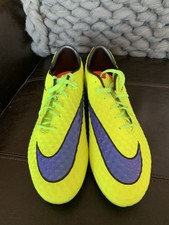 nike hypervenom phantom 1 yellow
