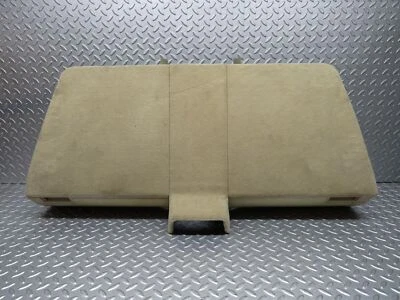 ⚙38278⚙ Задняя бежевая ковровая панель для хранения Mercedes-Benz R129 280SL 1296840179 - Изображение 1 из 4