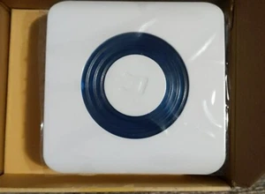 EverNary BW PIR-1T1 White Wireless Motion Sensor Alarm And Pager - Picture 1 of 2