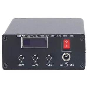 Antenna Tuner Aluminum Alloy Channel Capacitors For Automatic C Antenna Tuner - Zdjęcie 1 z 12