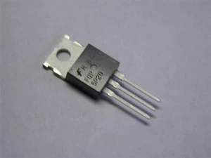 10 Fairchild FQP5P20 -200V -4.8A QFET P-Channel MOSFETs TO-220 Package - Picture 1 of 1