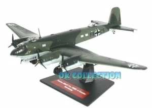 Rare Model Altaya scale 1:144 Bomber Air FOCKE-WULF FW 200C-4 CONDOR (GERMANY 05 - Picture 1 of 2