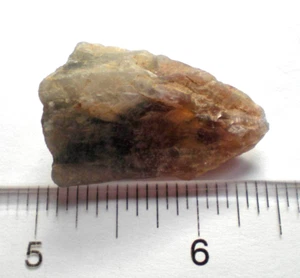 Pietra grezza cacoxinite r512c - Foto 1 di 11
