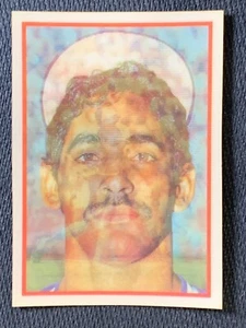 1987 Baseball  Sportflics #183 Damaso Garcia - Picture 1 of 3