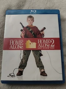 Home Alone / Home Alone 2: Lost In New York - Blu-ray, 2 discs (2015) - Picture 1 of 4