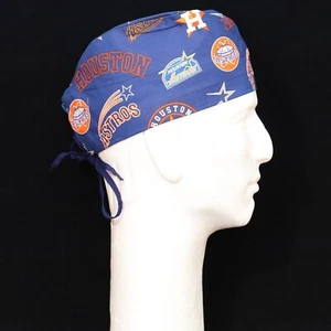 MLB Houston Astros marineblaues Motiv Scheuermütze - Bild 1 von 1