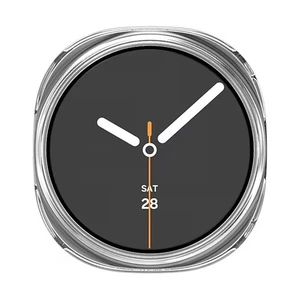 Funda transparente Samsung Galaxy Watch8 40 mm policarbonato ajuste personalizado GP-FPL325KDATK - Imagen 1 de 5