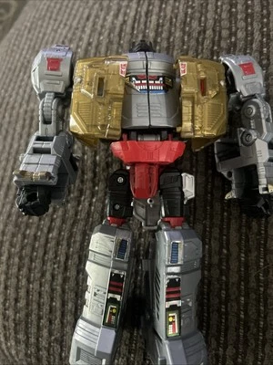 Transformers Generations Power of the Primes Grimlock Voyager Class Figure 2017 - Image 1 of 4
