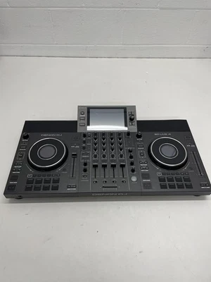 Denon DJ SC LIVE 4 Standalone DJ Controller with Stem Separation on 4-Decks - Image 1 of 4