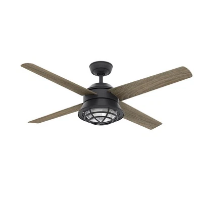 Casablanca Fans - Seafarar - 4 Blade 54 Inch Ceiling Fan With Wall Control In - Image 1 of 3