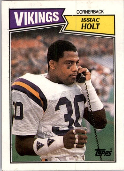 1987 Topps Football Singles - You Choose - Image 1 of 1