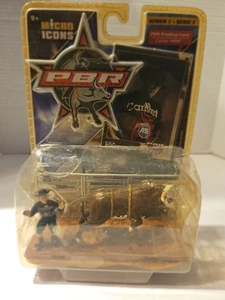 Micro Iconos Rob Smets & Hammer PBR Serie 1 2004 NUEVO Rodeo Nuevo Stock Antiguo - Imagen 1 de 8