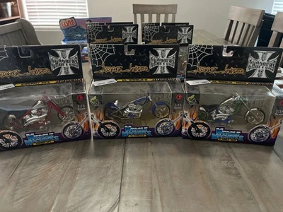 picadoras máquinas musculares jesse james Foto 1 de 4