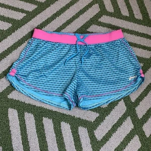 ASICS Women’s Blue Running Shorts Lined Size Medium SKU #23 - Picture 1 of 5