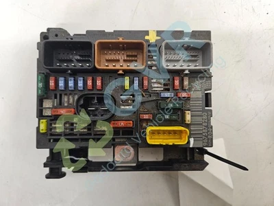 CITROEN Berlingo Multispace B9 Fuse Box In Engine Bay 9675878280 - Image 1 of 4