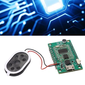 Module De Reconnaissance Vocale Intelligent AI Carte De Développement De Contrôl - Foto 1 di 12