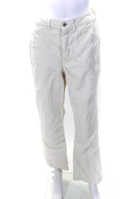 Pantalones acampanados sueltos con bolsillo años 70 RE/HECHOS para mujer talla 6 15175808 Foto 1 de 4